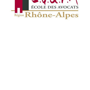 École Des Avocats Rhône-Alpes