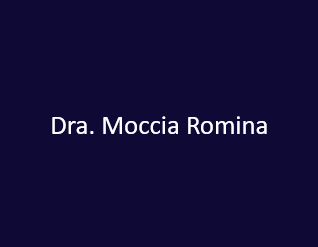 Dra. Moccia Romina