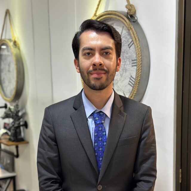 David Alejandro Rincón Delgado